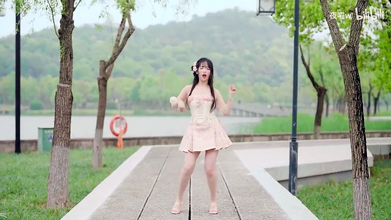 Lovely  Dance Performance by Talented Girl