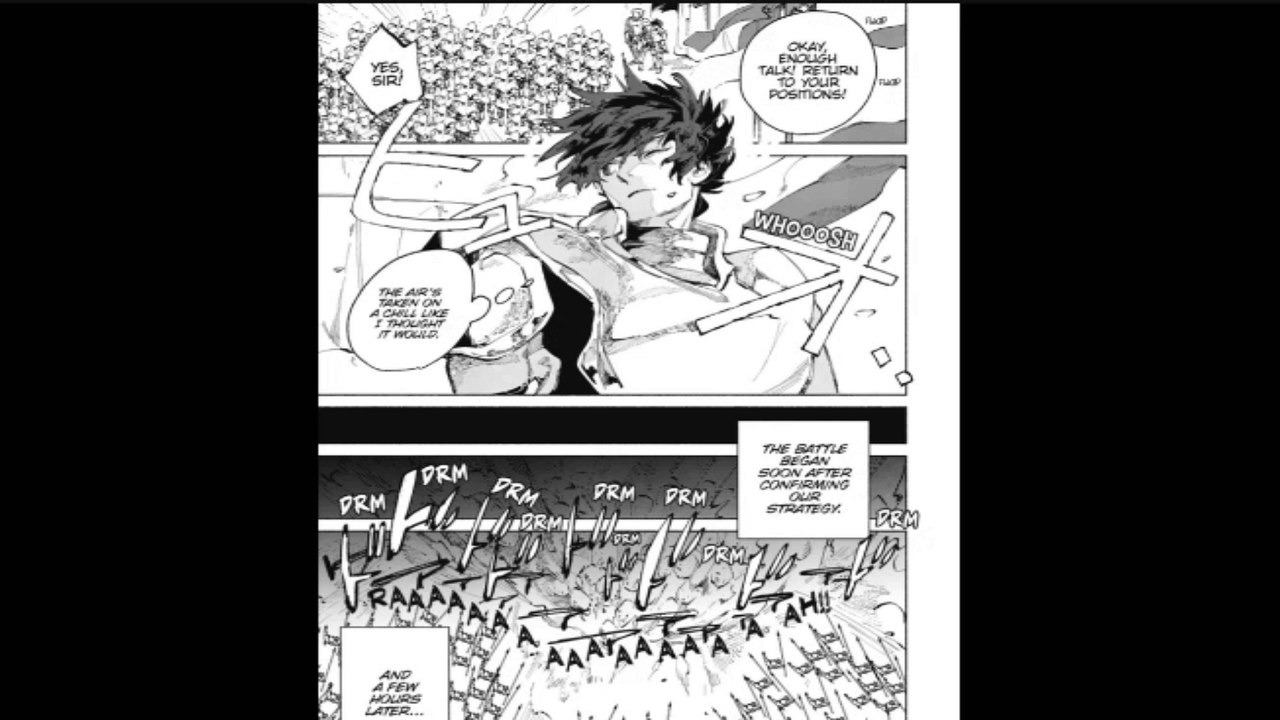 Manga Comics Stories in English Chapter 03
