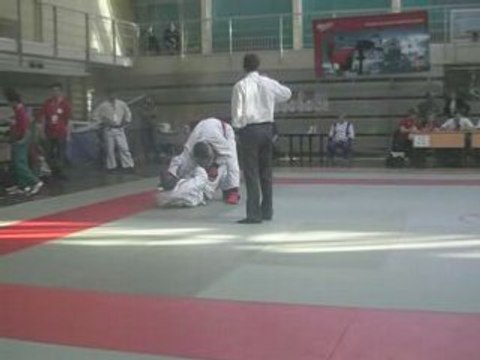Ju-jitsu Fighting Moscou 2008 demi finale