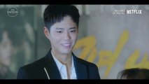 Park Seo-jun cameos in Record of Youth _ Ep 9 Movie Teaser _ Netflix [ENG SUB]