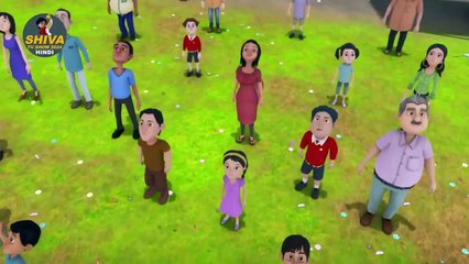 e _ Shiva _ शिवा _ Full Episode _ Funny Action Cartoon _ Shiva TV Show 2024 Hindi(720P_HD)