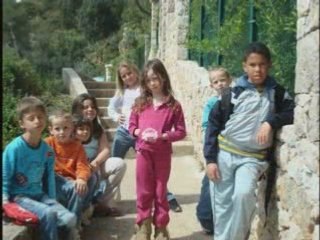 SENTIER DES DOUANIERS CLSH 16 avril 08