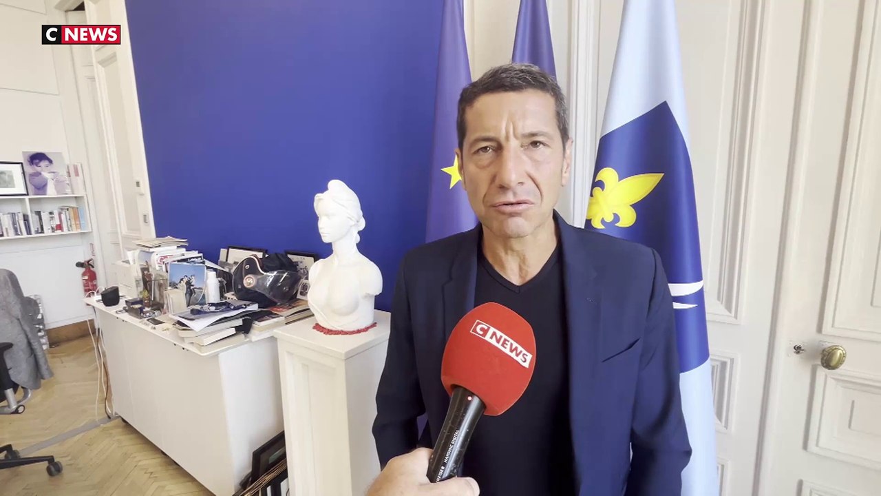 Agression à Cannes : la colère de David Lisnard sur la récidive des agresseurs