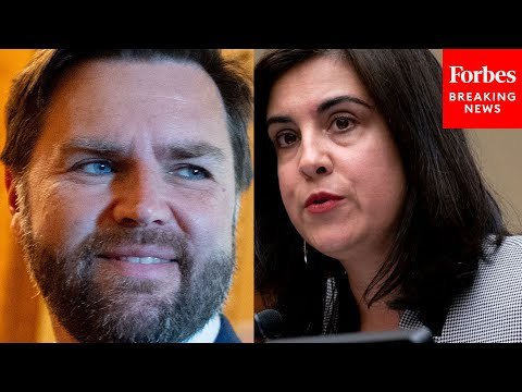 Nicole Malliotakis Reacts To Selection Of JD Vance For Vice President