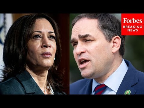 Wiley Nickel Opposes ‘Highly Partisan Resolution’ Condemning VP Kamala Harris’ Work On The Border