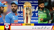 Pakistan All Matches ICC Champions Trophy 2025 _ Pakistan vs India _ Pak CT All Matches Schedule