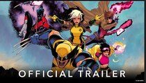 X-Men: From The Ashes | Official Launch Trailer - Marvel Comics