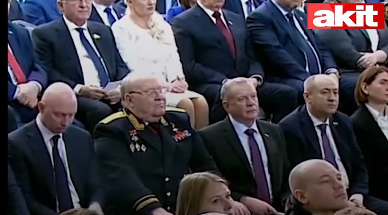 Putin'in LGBT sözleri yeniden gündem oldu! Aile erkek ve kadından oluşur
