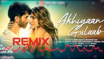 Akhiyaan Gulaab (Dj Jay Beatz Mix) Shahid Kapoor, Kriti S| Mitraz | Teri Baaton Mein Aisa Uljha Jiya