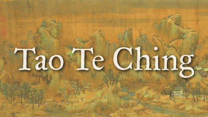 Tao Te Ching de Lao Tse