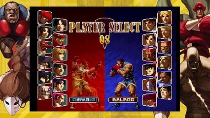 SNK VS_ CAPCOM SVC CHAOS video de sergio 1