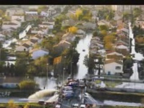 inondation arles