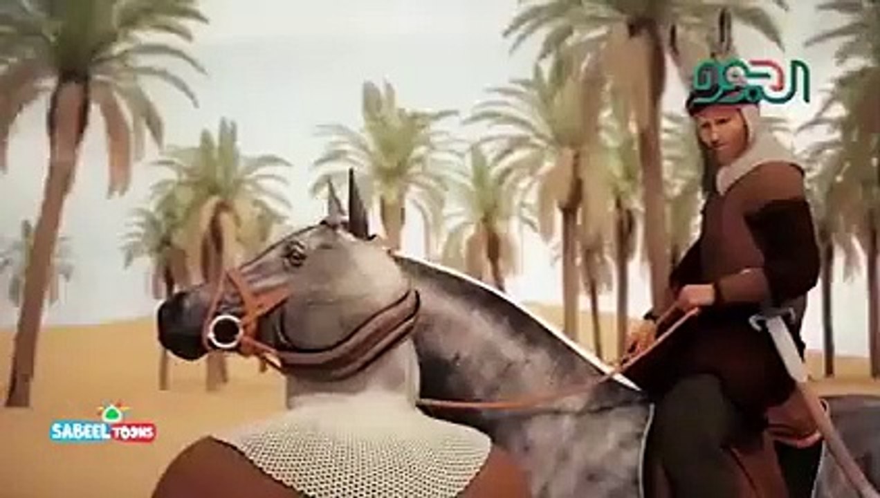 Animation Movie on Hazrat Abbas (a.s.) _ Sardar e Furat _ Maula Abbas Film _ Abal Fazl سید الماء. - Copy