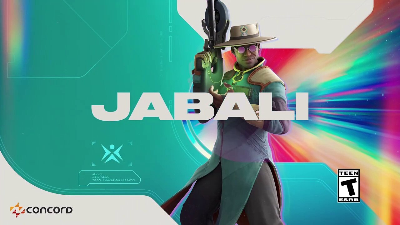 Concord - Jabali Abilities Trailer