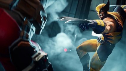 Marvel Contest of Champions - Deadpool & Wolverine BFFs Trailer