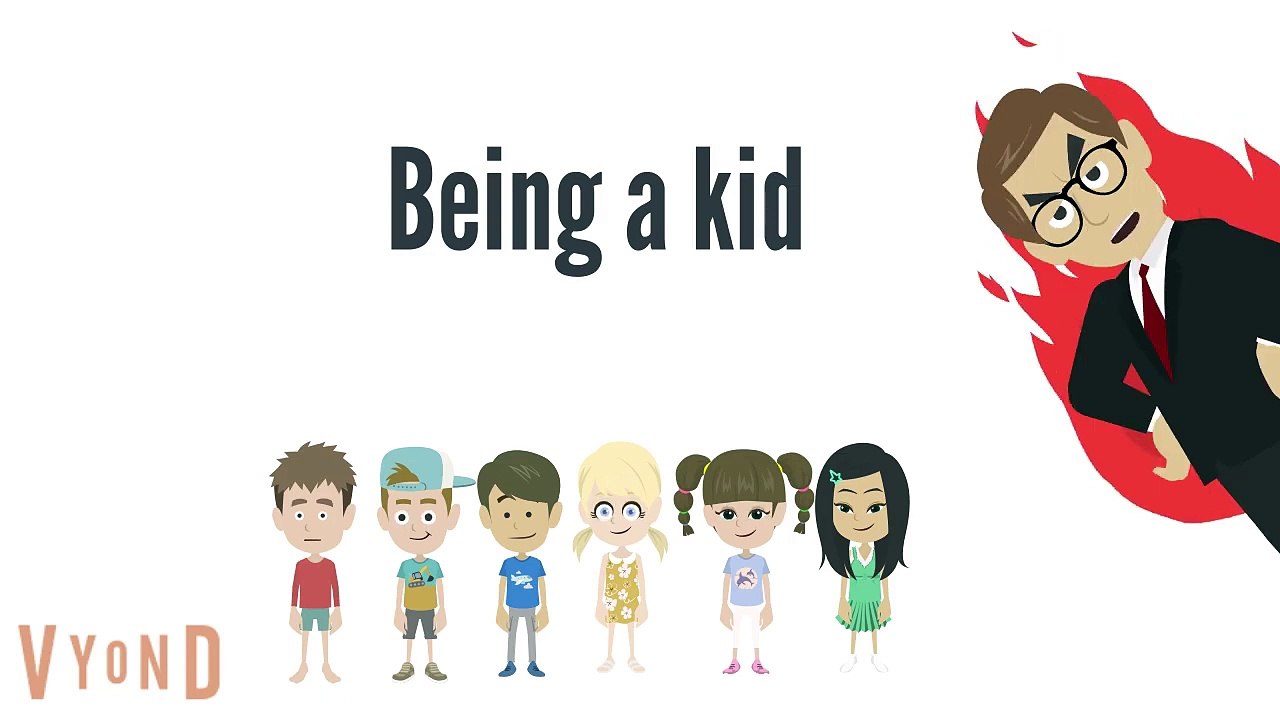 Cornelius Rants #1 Being a kid (Made by Cornelius McDonald - JCAW Girls)