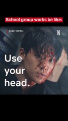 Freeriders in every team be like_SweetHomeS3 _SongKang_LeeDohyun