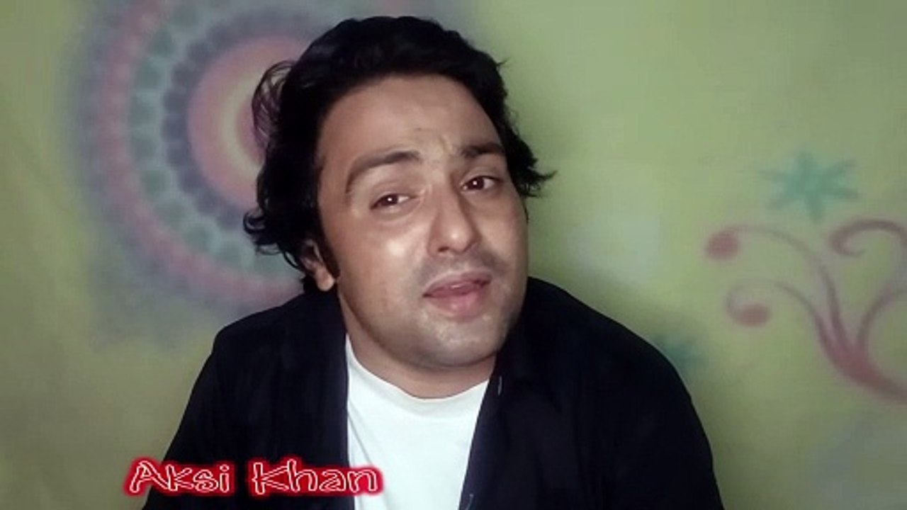 Tujhse Naraz Nahi Zindagi Hairaan Hoon Main - Aksi Khan - Daily Motion Bollywood Song