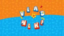 New funny stories about Vlad and Niki toys | hindi dubbed