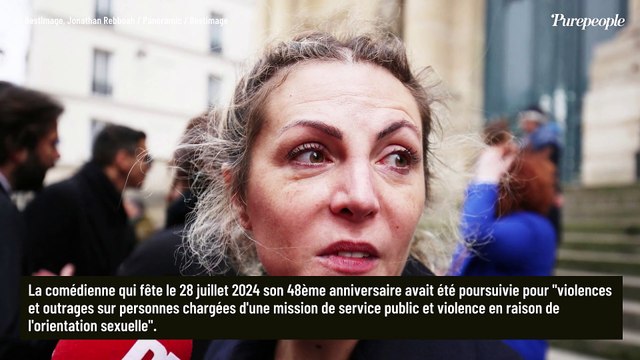 Anne-Elisabeth Blateau extrêmement fragile : une star de Scènes de ménages évoque ses excès qui se retournent contre elle