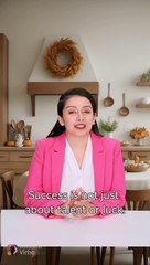 sucess qoute ai generated vedio