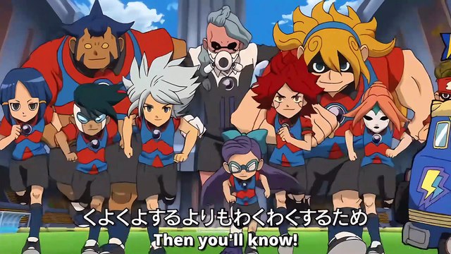 Inazuma Eleven Episode 93 Penguins VS Penguins (Eng Dub) | Better Video Remastered