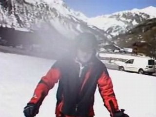 Super Finale D2 Grand Raid GORE TEX 08 à Tignes