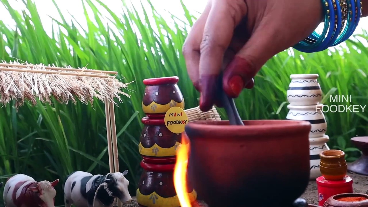 Idli + Sambar recipe _ Idly Recipe _ Mini Foodkey