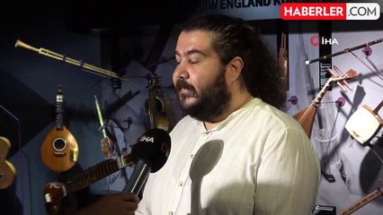 Bursa'daki müzede tarih kokan enstrümanlar sergileniyor