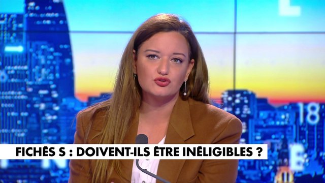 Noémie Halioua : «Les Français ont soif de sécurité»