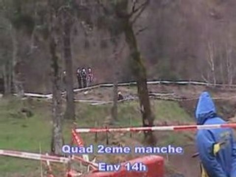Endurance / Enduro Royère de Vassivière 13 Avril Limousin