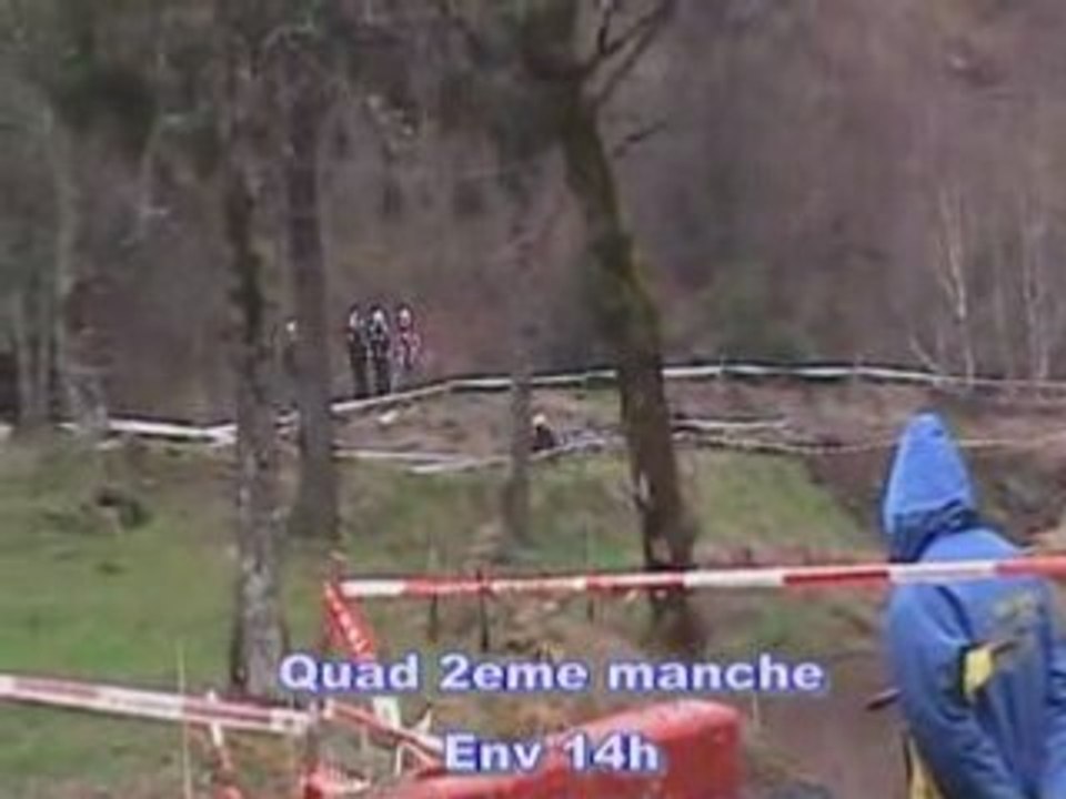 Endurance / Enduro Royère de Vassivière 13 Avril Limousin