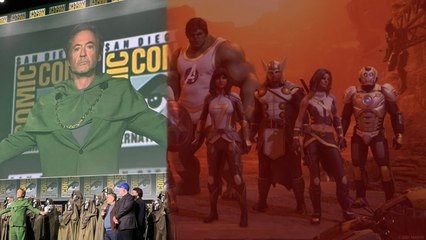 Avengers లో Doctor Doom ఇతనే.. Dooms Day And Secret Wars రిలీజ్ ఎప్పుడంటే | Telugu Oneindia
