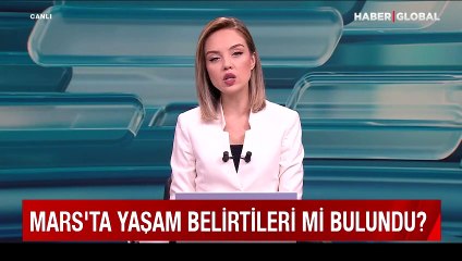 Mars'ta yaşam belirtileri mi bulundu? Cevap Perseverance aracının bulduğu kayada gizli olabilir