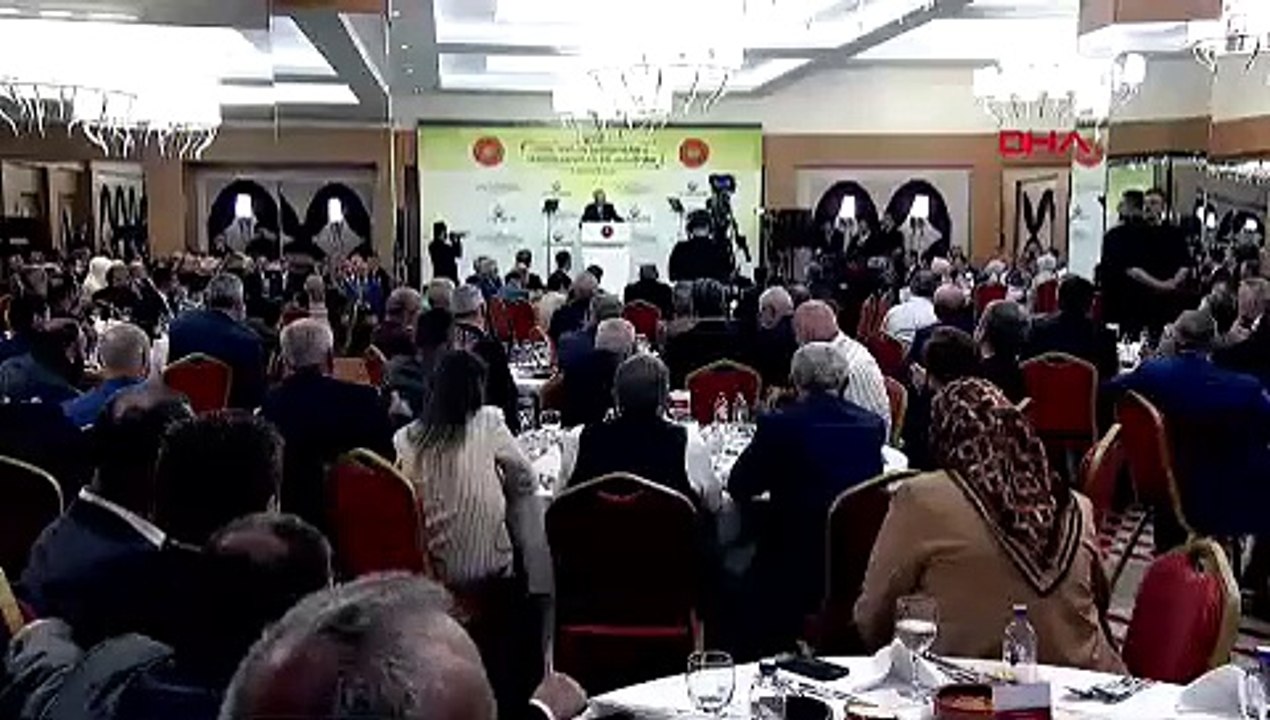 Erdoğan'dan Filistin liderine sert tepki: ''Bizden özür dilemesi lazım''