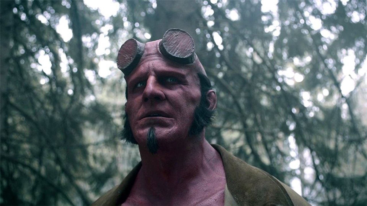 Hellboy: The Crooked Man Trailer (2) OV