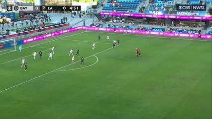 Bay FC vs. Angel City summer cup 2024