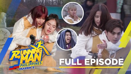 Running Man Philippines 2: Talunang Runners, luluhod ng 108 times! (Full Episode 24)
