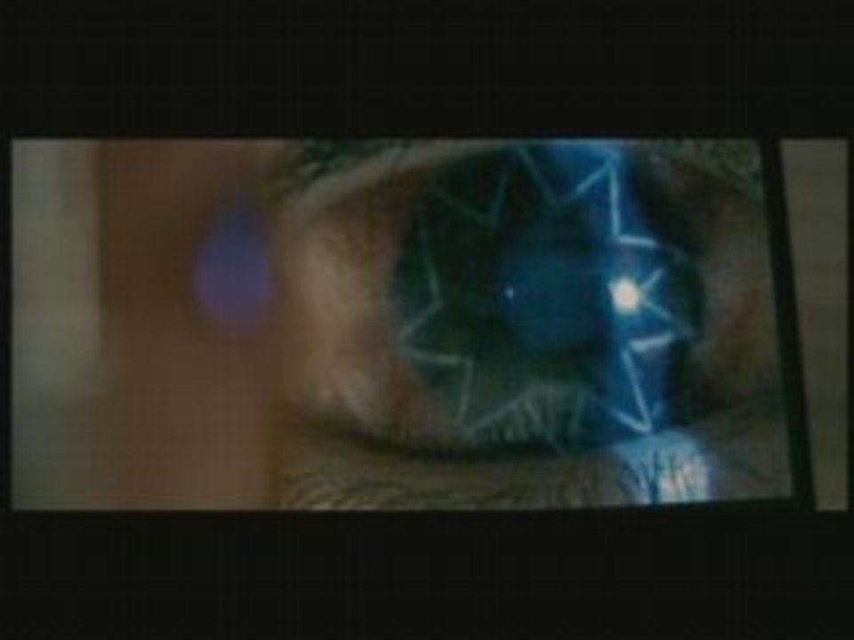 The eye : Bande Annonce