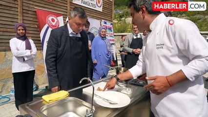 Artabel Gölleri Doğa Sporları ve Kamp Etkinliği