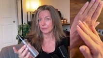 COSRX Snail 96 Power Essence Before & After CLOSE UP! WOW