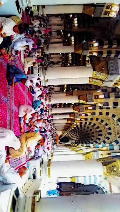 Beauty of the world i.e.,Islam(Makkah & Madina)