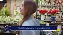 Cerita Nia Ramadhani Terharu saat Dianggap Anak Sendiri oleh Mertuanya