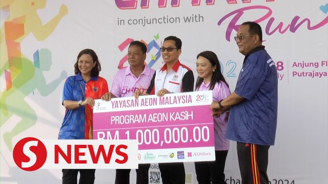 AEON Malaysia Foundation donates RM1mil to 10 hospitals