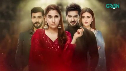Meray Ranjhna Episode 03 | Hina Altaf, Omer Shahzad, Washma Fatima & Faraz Farooqui [ENG CC] GreenChannelTV