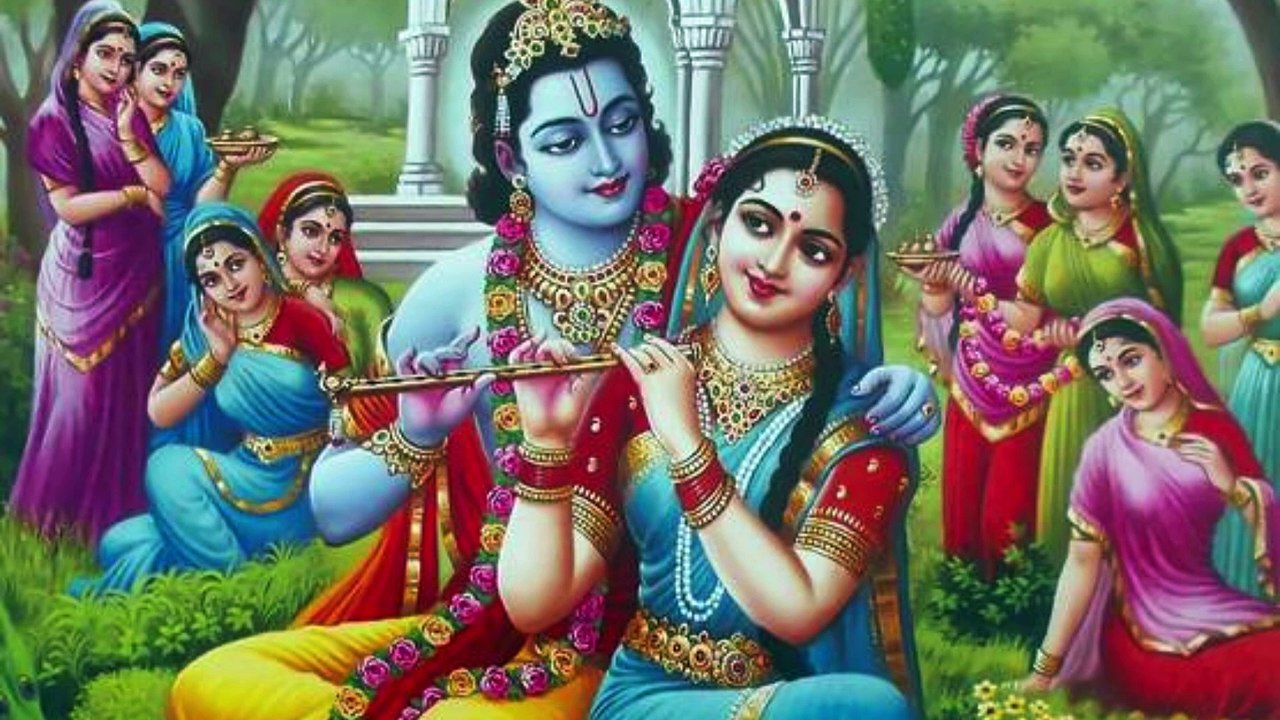 राधा की मृत्यु का रहस्य: श्रीकृष्ण और बांसुरी के संबंध का खुलासा | हिंदी विचार
