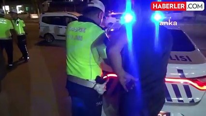 Trafik Denetimlerinde 423 Bin 69 Sürücüye Ceza Kesildi