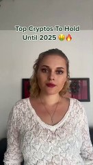 Top cryptos to hold become a millionaire in 2025 _ Crypto book
