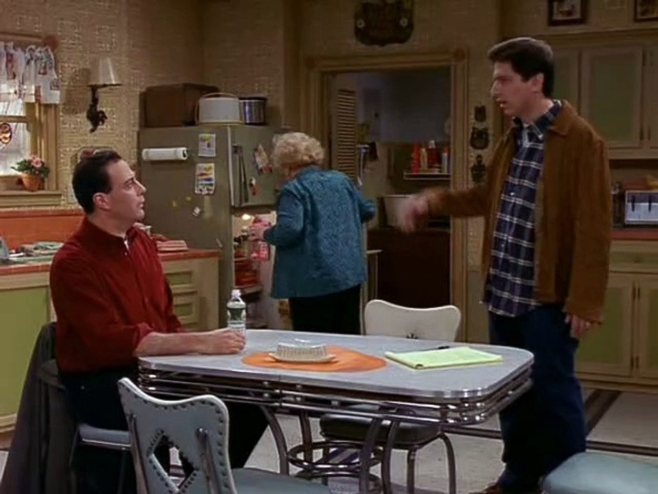 Alle lieben Raymond S03E16-Der Mann des Jahres