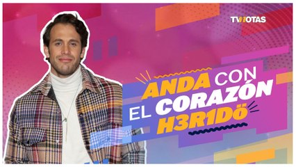 Lambda García anda con el corazón herido